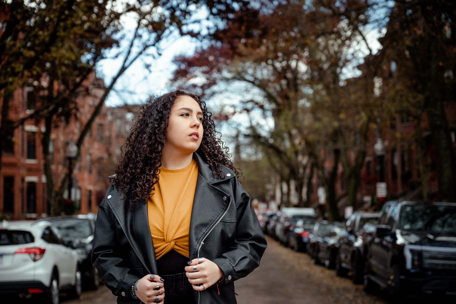 Student Spotlight: Andrea Recalde | Berklee